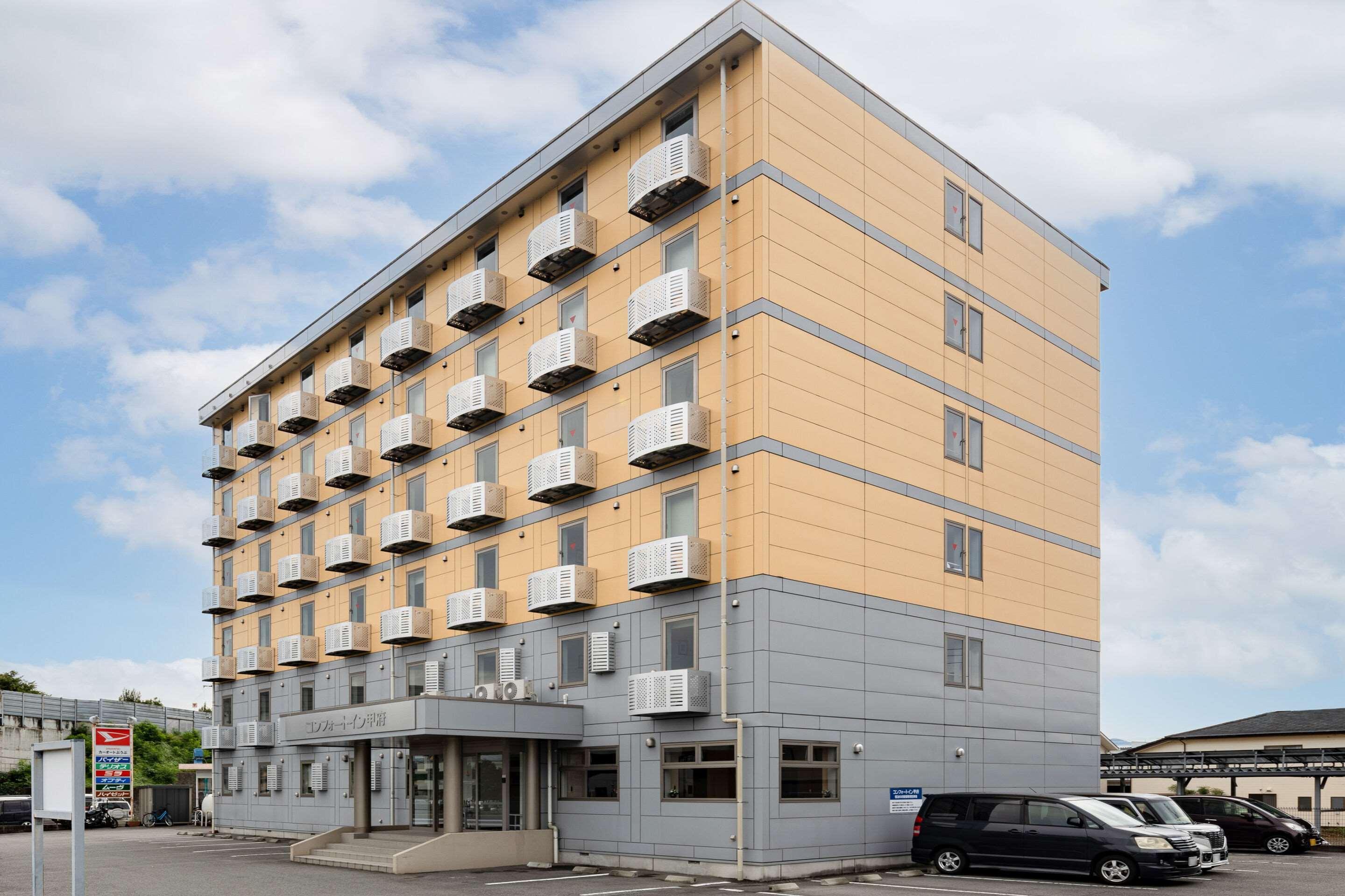 Comfort Showa Inter Hotel
